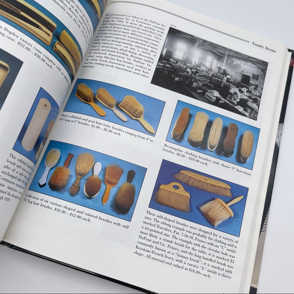 Celluloid Collectors Reference Value Guide Keith Lauer Julie Robinson Book - Picture 11 of 15